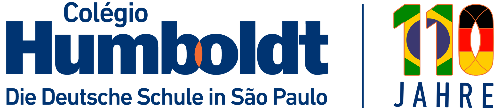Logo Colégio Humboldt